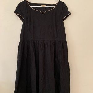 Lindy Bop black dress
